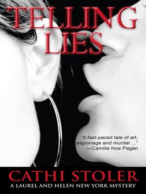 cover image of Telling Lies